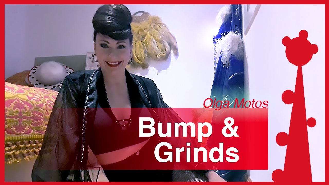 Bumps & Grinds - Olga Motos