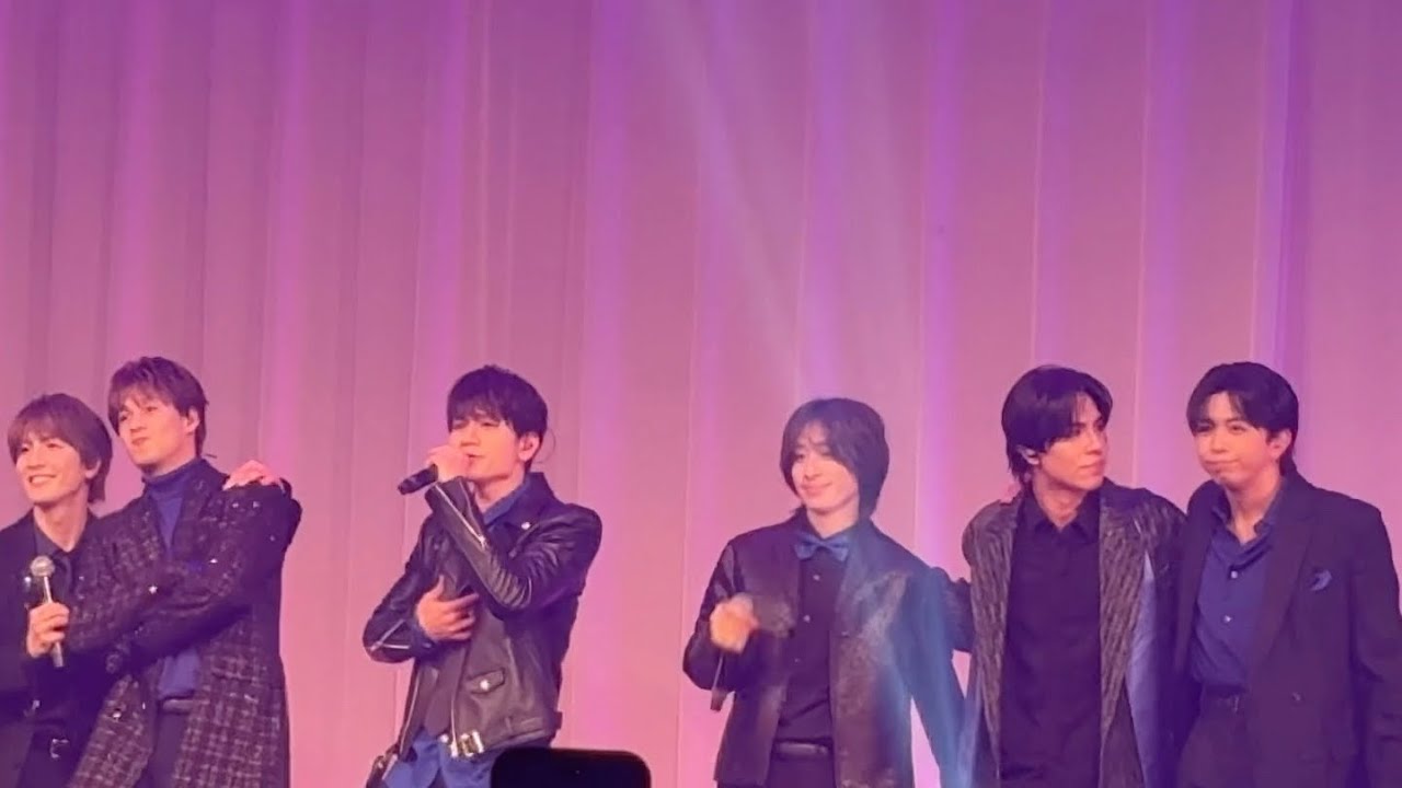 【MATSURI】前を向いている2025.12.25 新横浜プリンスホテル「シンフォニア」