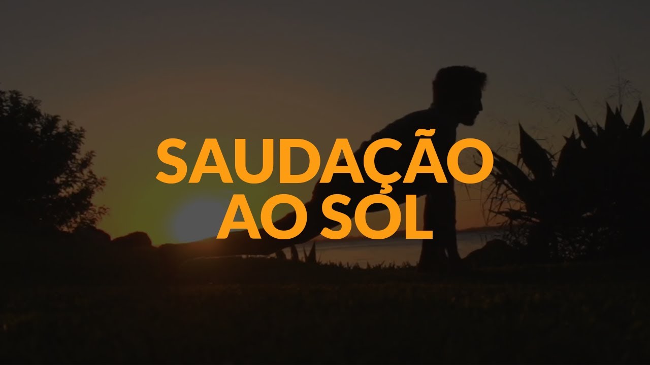 Pr&aacute;tica matinal de  sauda&ccedil;&atilde;o ao sol | Carlo Guaragna - Pr&aacute;na Yoga