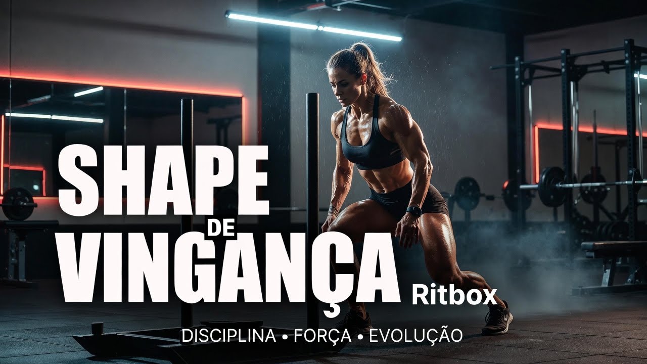 Shape de Vingança Ritbox