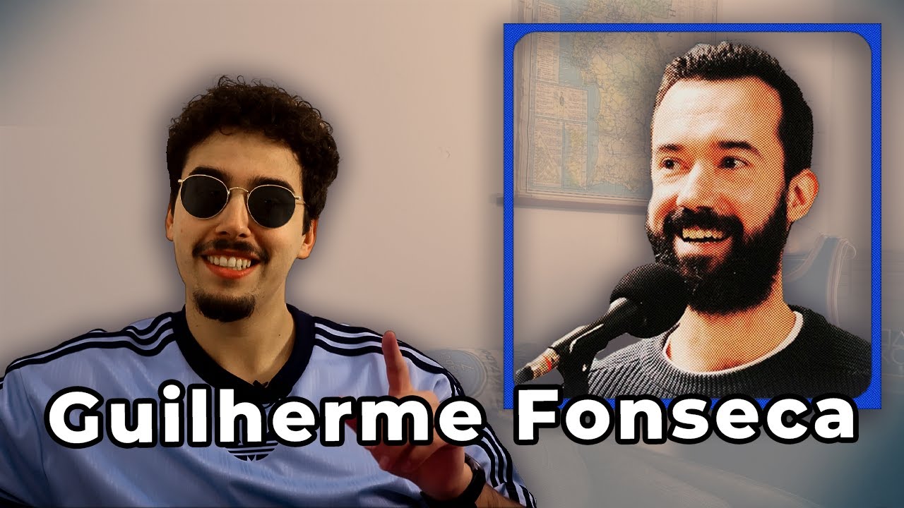 Guilherme Fonseca sobre o prime de Podcasts e Ligações entre Comediantes Portugueses | Impessoal E79