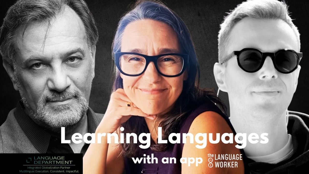 A Tool to Help you Learn Languages - How can an App Help you?