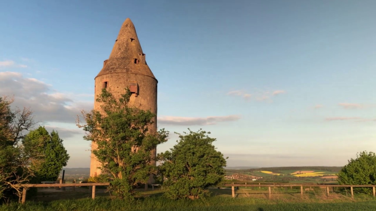 Der Schaafheimer Wartturm