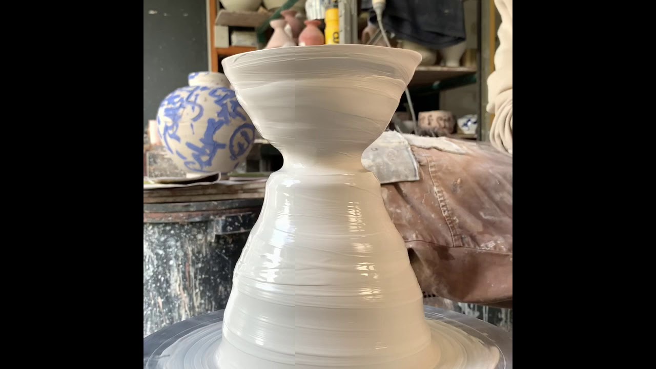 Oribe Style Throwing Bowl   Masterclass
