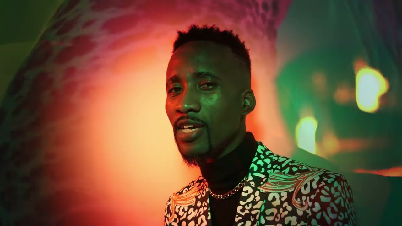 Maddis - Ugly Ex [Visualizer] 2026 Soca