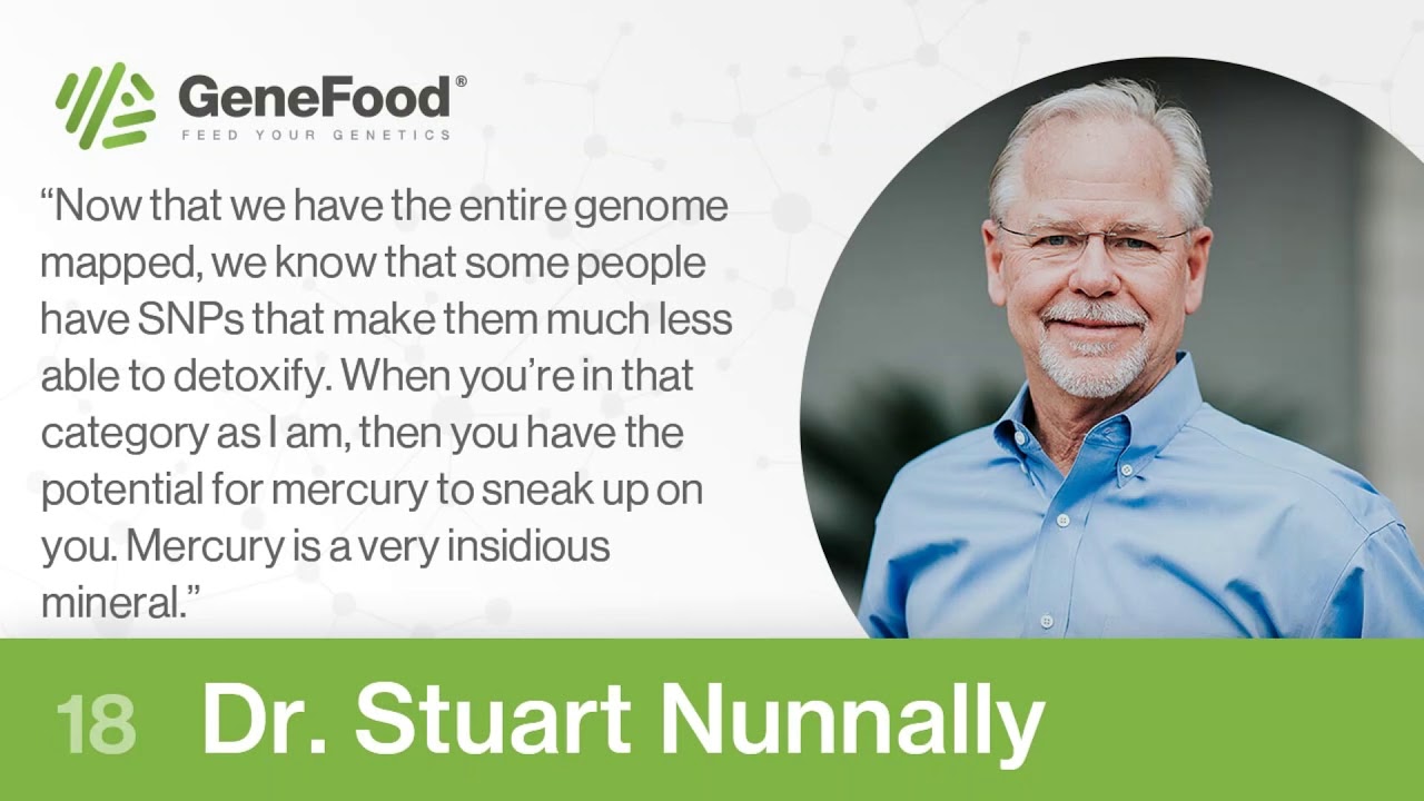 When ALS is Actually Mercury Toxicity with Dr. Stuart M. Nunnally, DDS