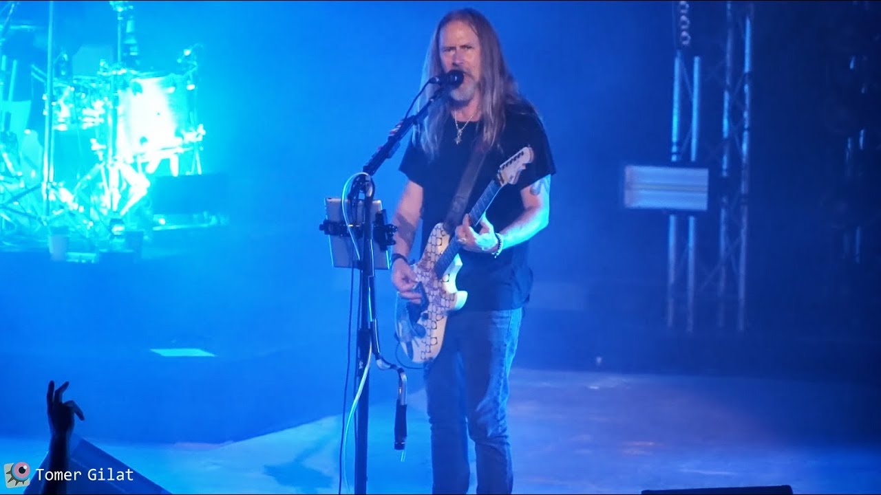 Alice in Chains - Heaven beside you - live in Israel