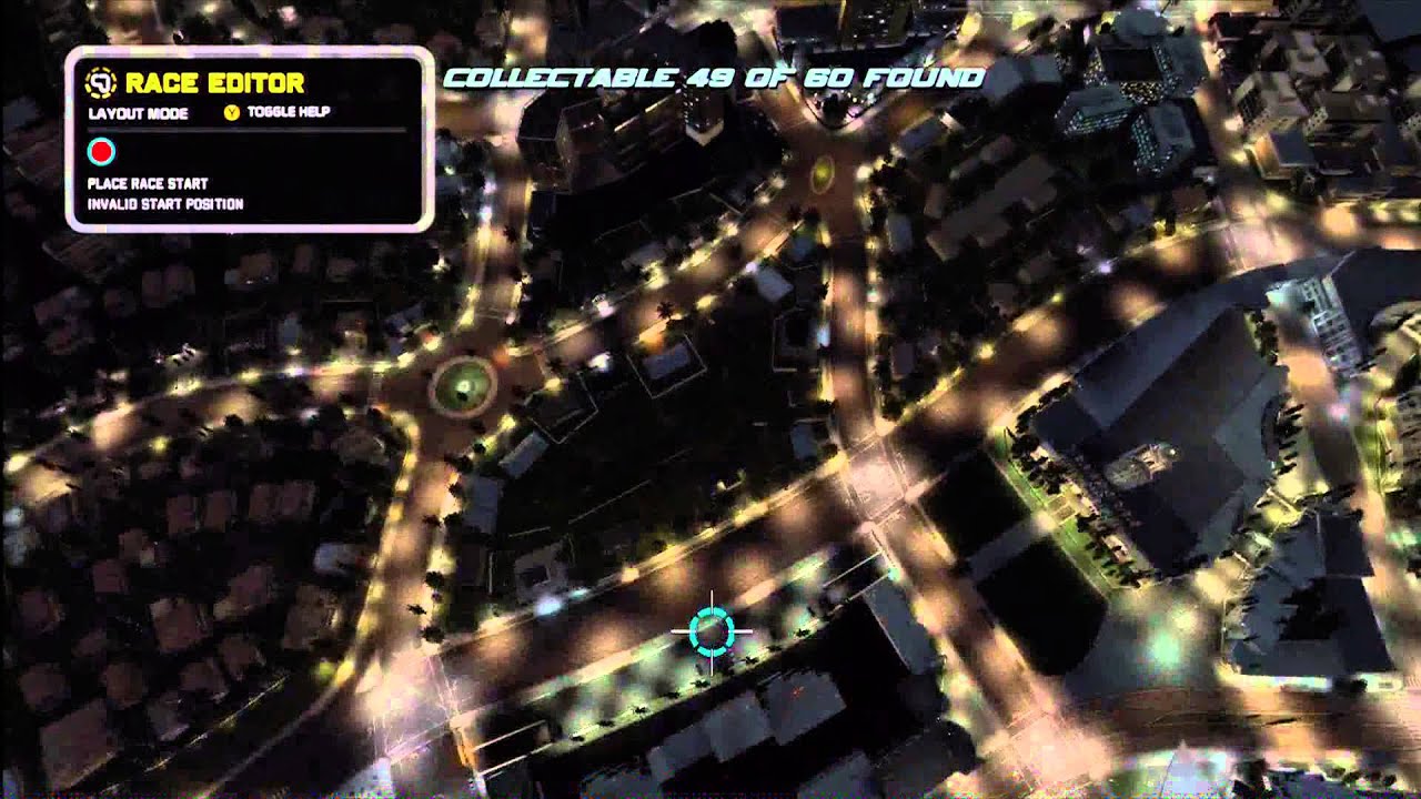 Midnight Club LA Complete Edition : Get all 60 Collectibles Walk-through + 2 Achievements [PART 2/2]