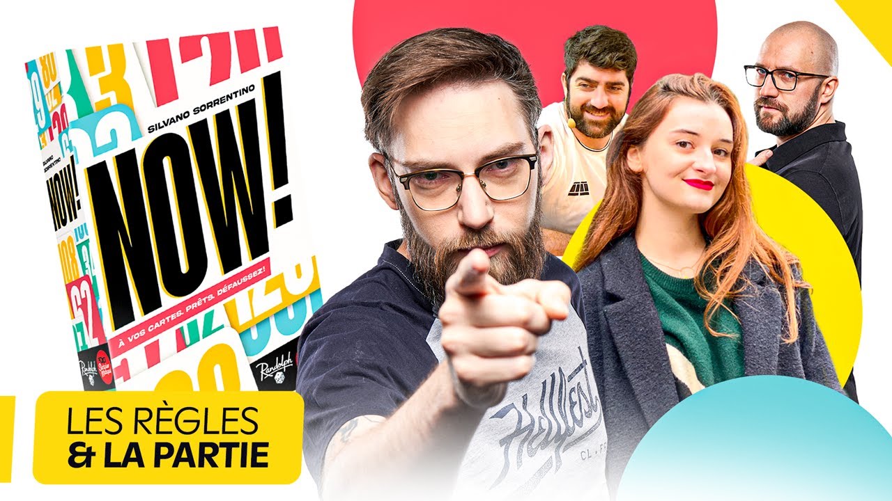 SUPER RAPIDE ET ADDICTIF ! | Now!