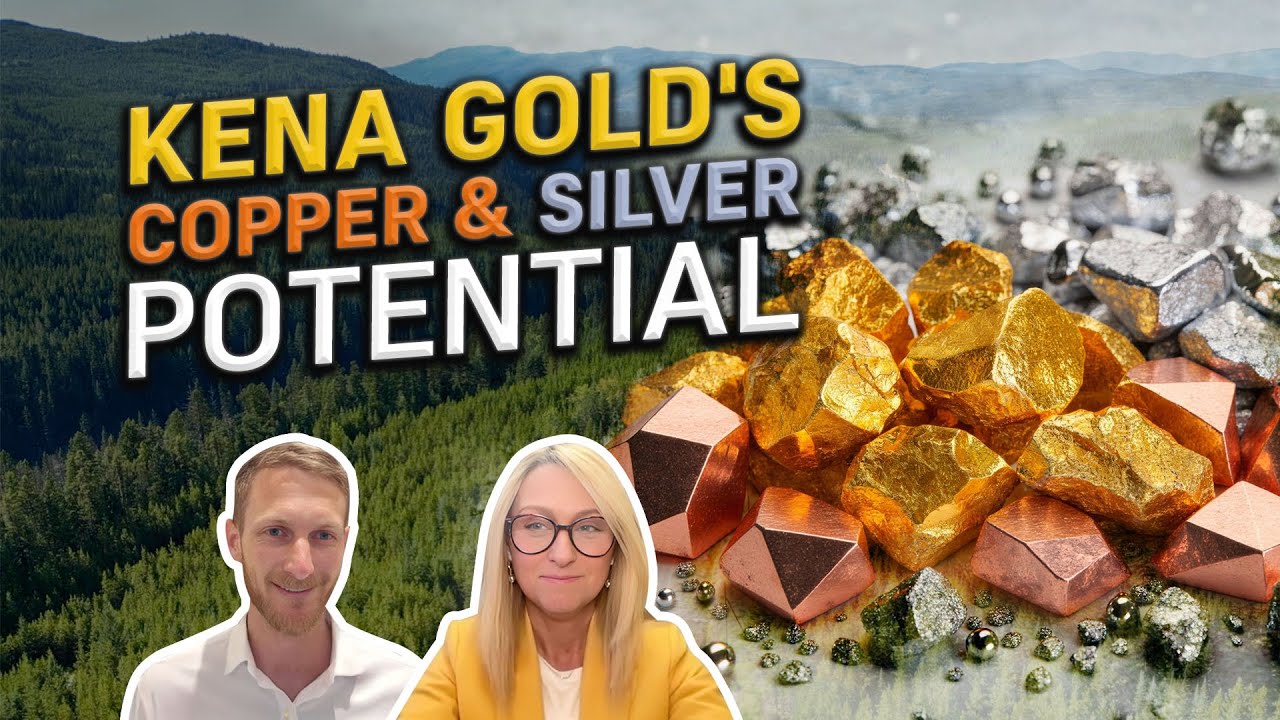 Unlocking Copper & Silver Upside at Kena Gold: Upside Gold CEO on Drilling Permit & Next Steps