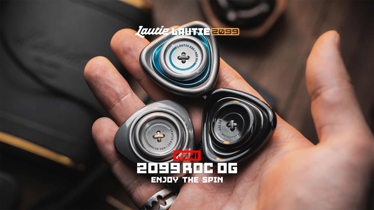 Introducing the New Roc OG Spinner from Lautie