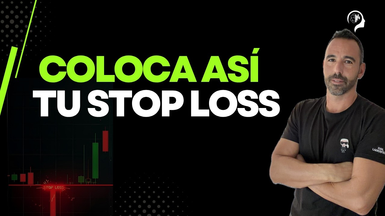 Dónde Poner el Stop Loss Correctamente (para Dejar de Ser Barrido)