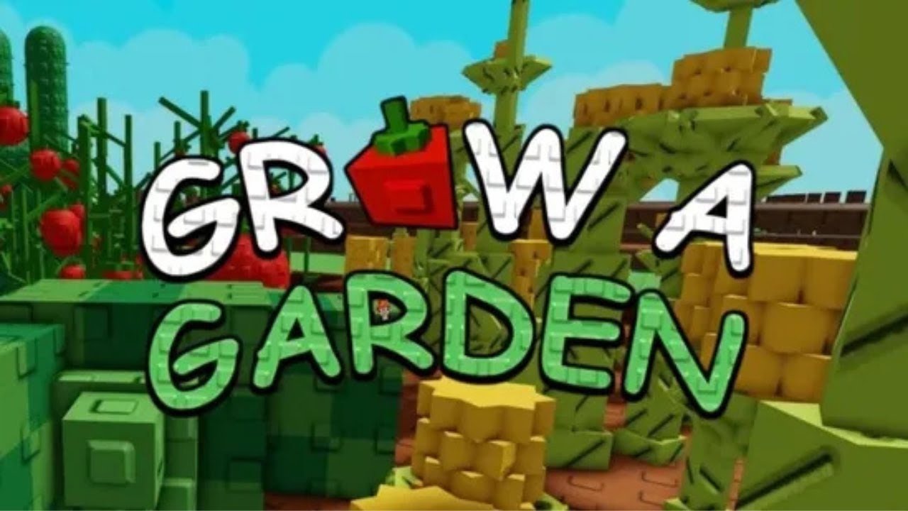 Grow a Garden LIVE | Chill Roblox Gameplay (No Mic)