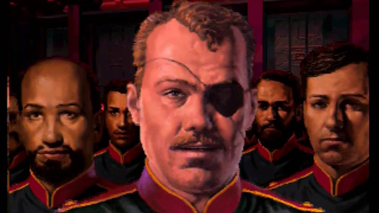 Super Wing Commander (3DO)