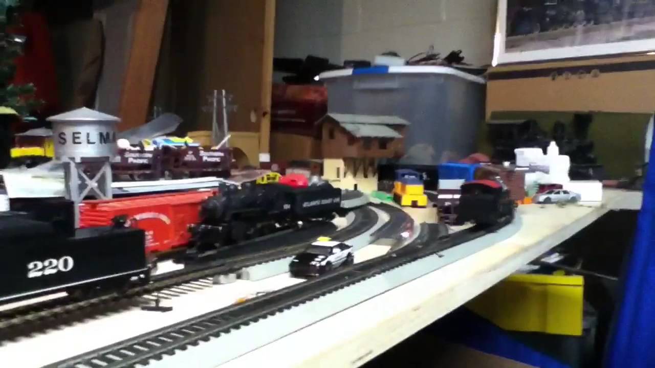 HO Scale Model Railroading On A Budget: Model Power 0-4-0T Review