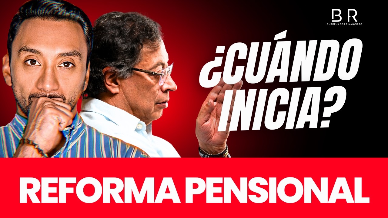 Reforma pensional APROBADA: ¿cuándo entra en vigor y cuánto cobrarás?