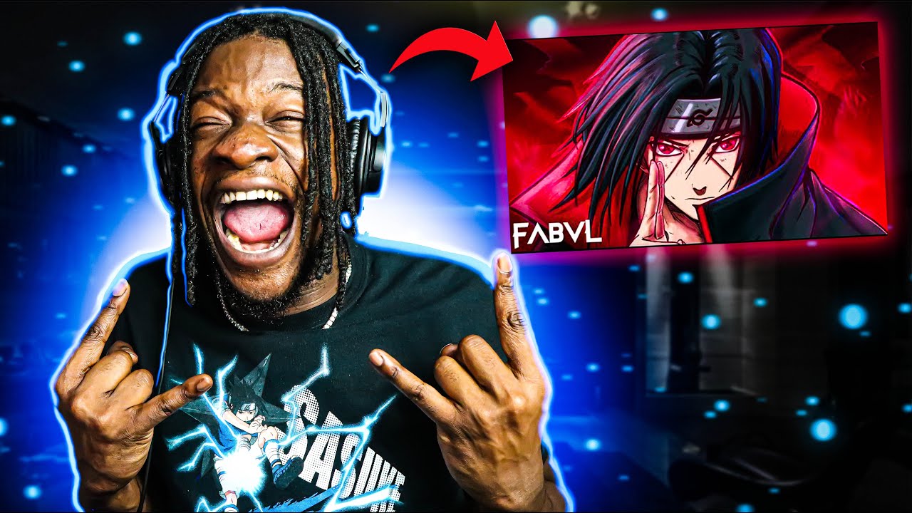 IS FABVL OK? | Itachi Rap - 