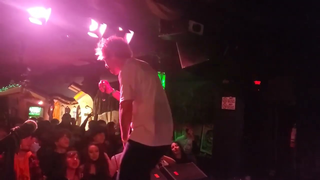 sewerperson-THE HARVEST [live in san francisco, ca 2/5/22]