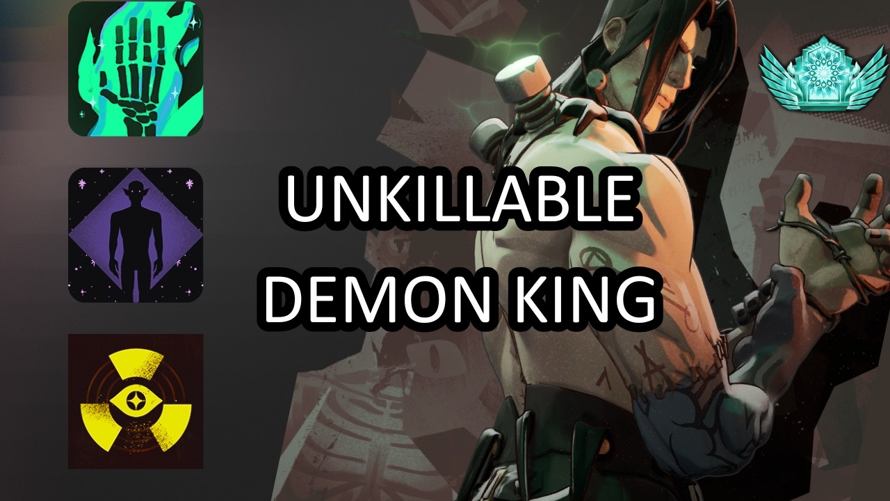 Victor MELTING NA matchmaking - High Elo Deadlock Victor Gameplay