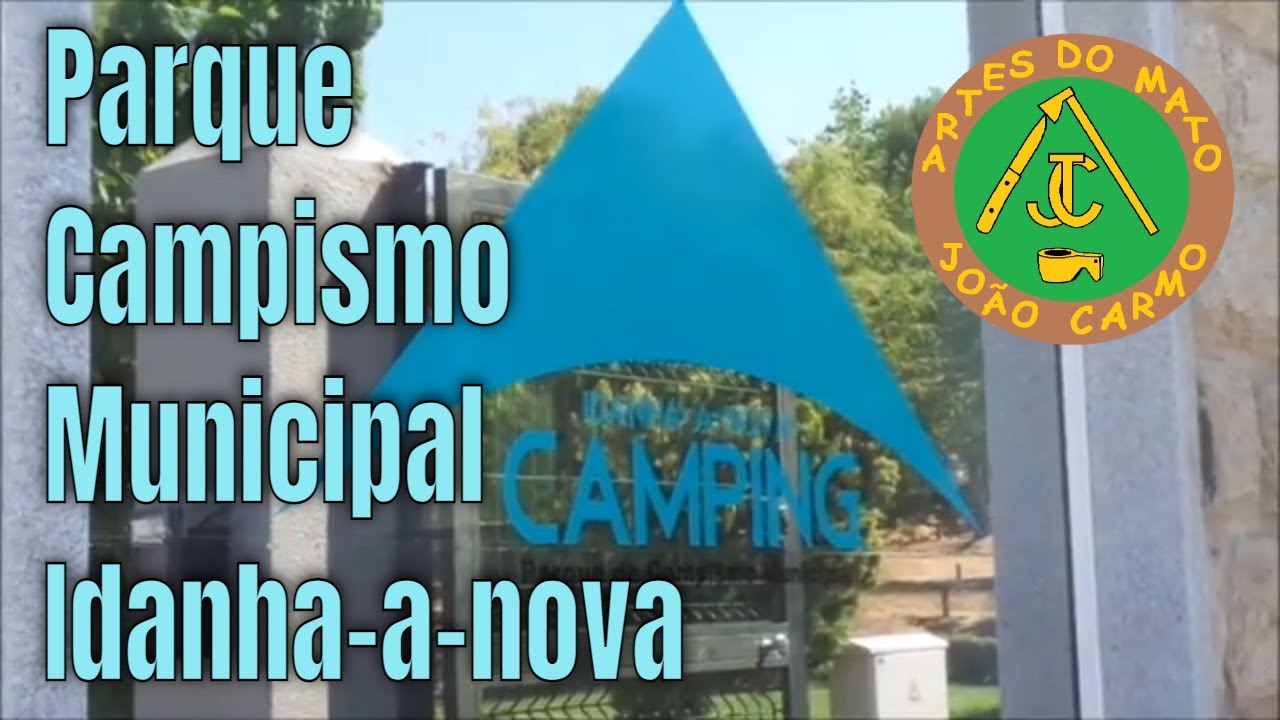 #Parque de #Campismo #Municipal de #Idanha-a-nova