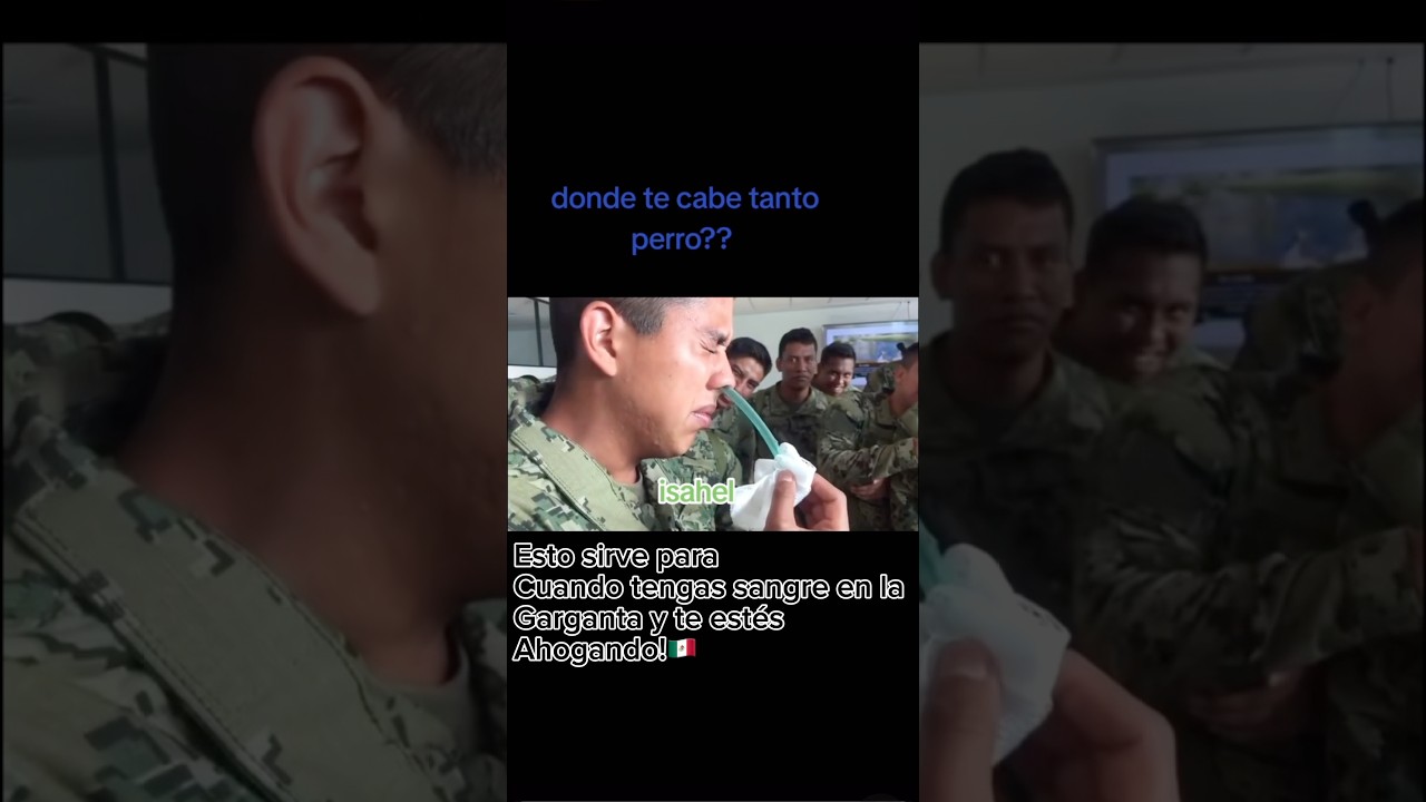 Cursos de la marina armada de M&eacute;xico!🫡 #viralvideo #trending #shorts #sedena #semar #ejercito