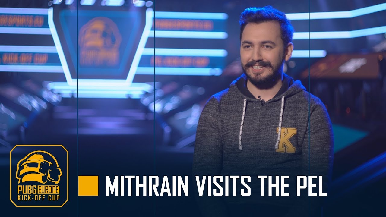 Mithrain visits the PEL Kick-off Cup