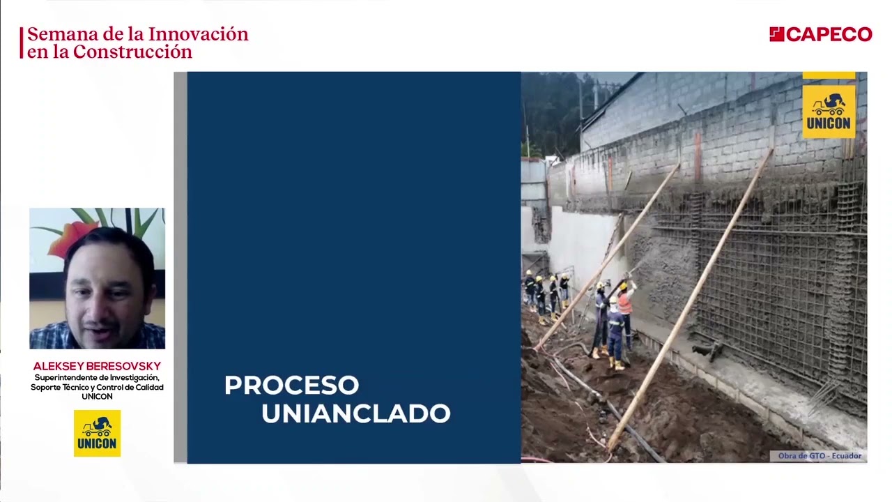 Día 4 ETE | Unianclado: proyectando el futuro