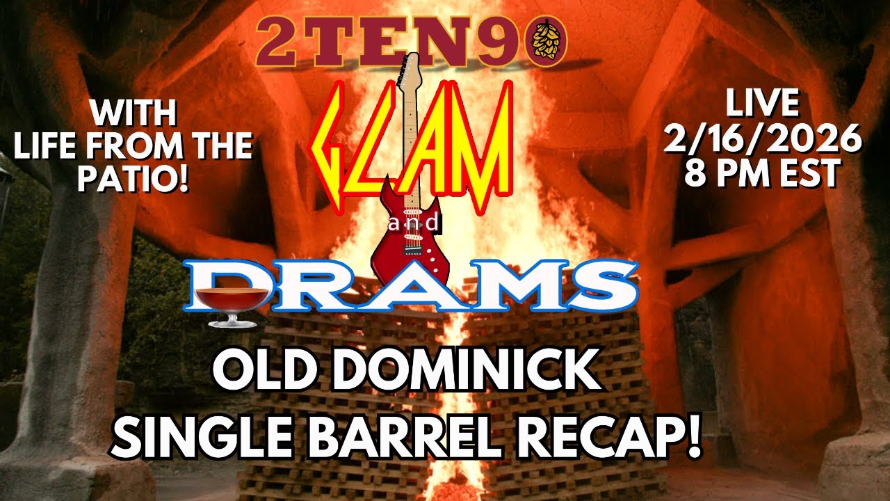 Pop-Up Live Stream! Recapping today's Old Dominick Pick!