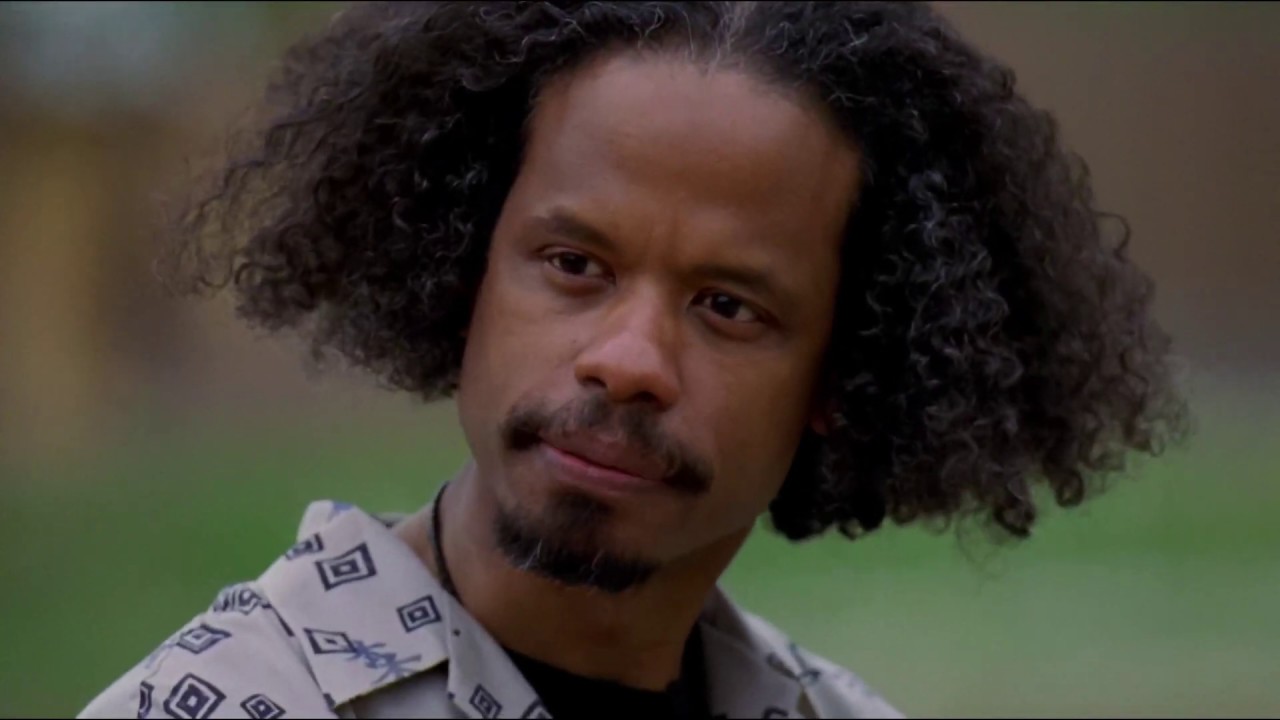 The Wire - Avon finds out Orlando is trying to buy weight