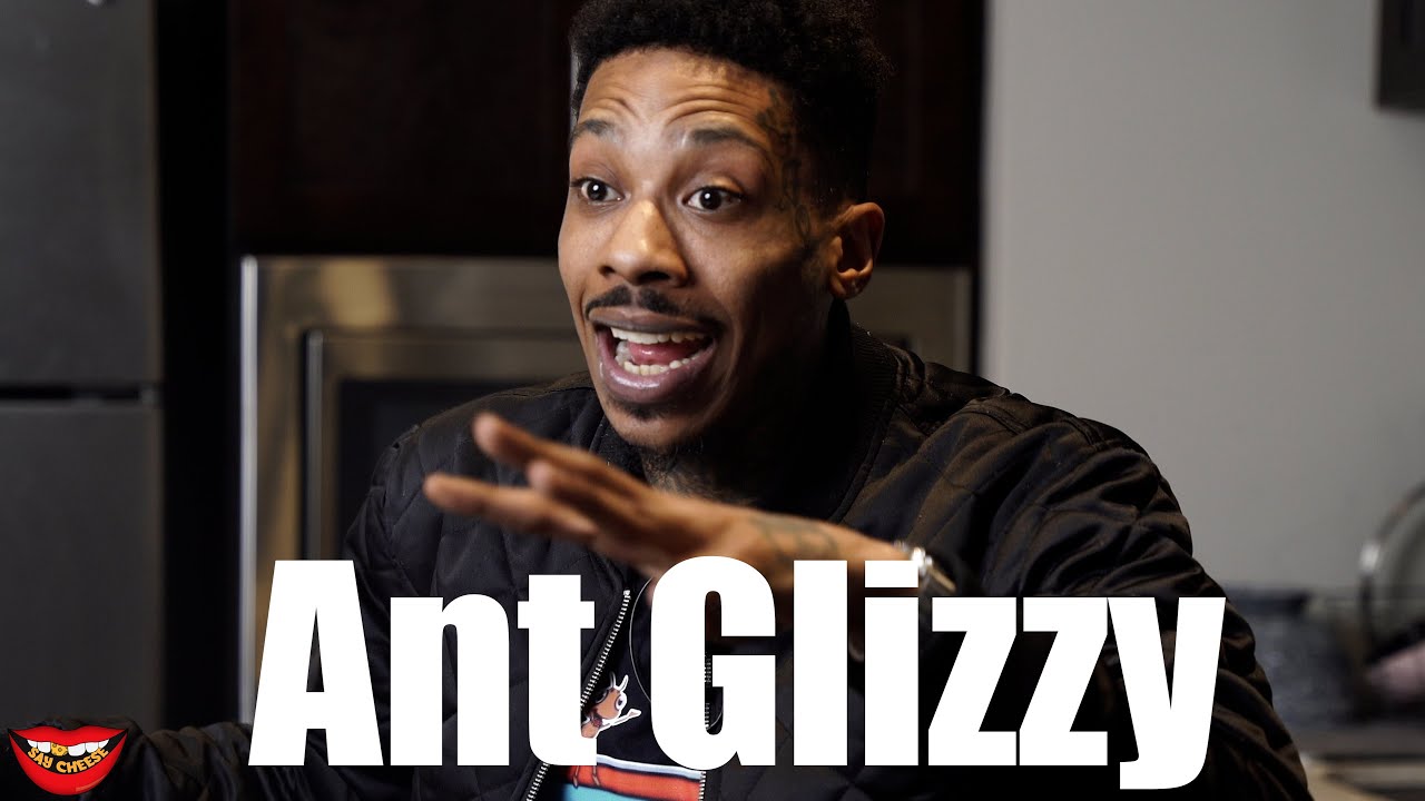Ant Glizzy 