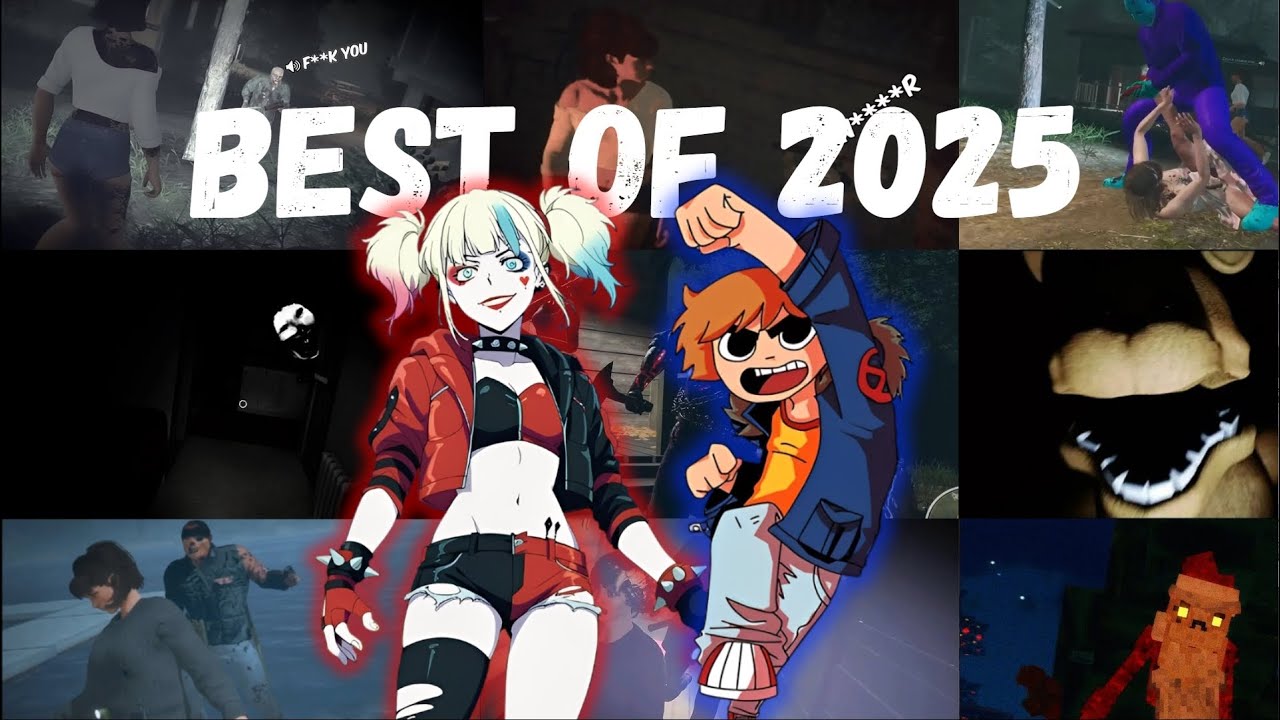 BEST OF BRYAN & JADUKEN 2025 MOMENTS
