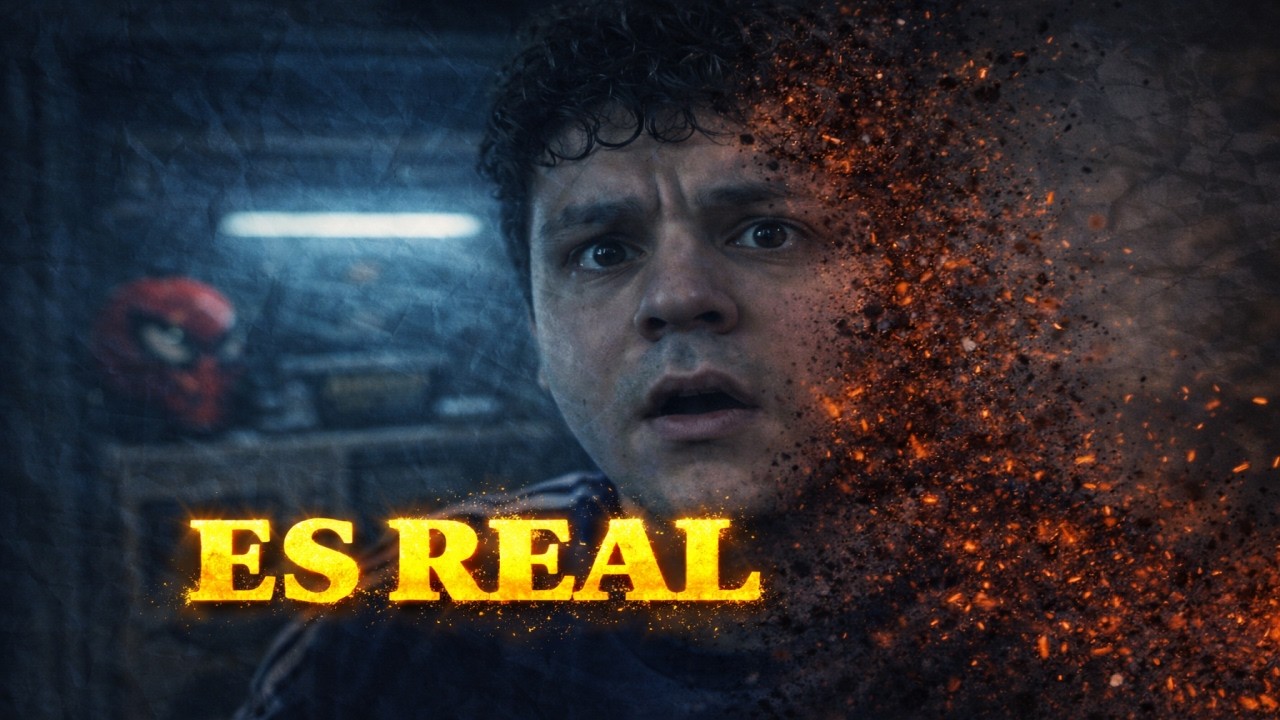 El Efecto Spider-Man: ¿Y si el mundo te olvidara mañana?