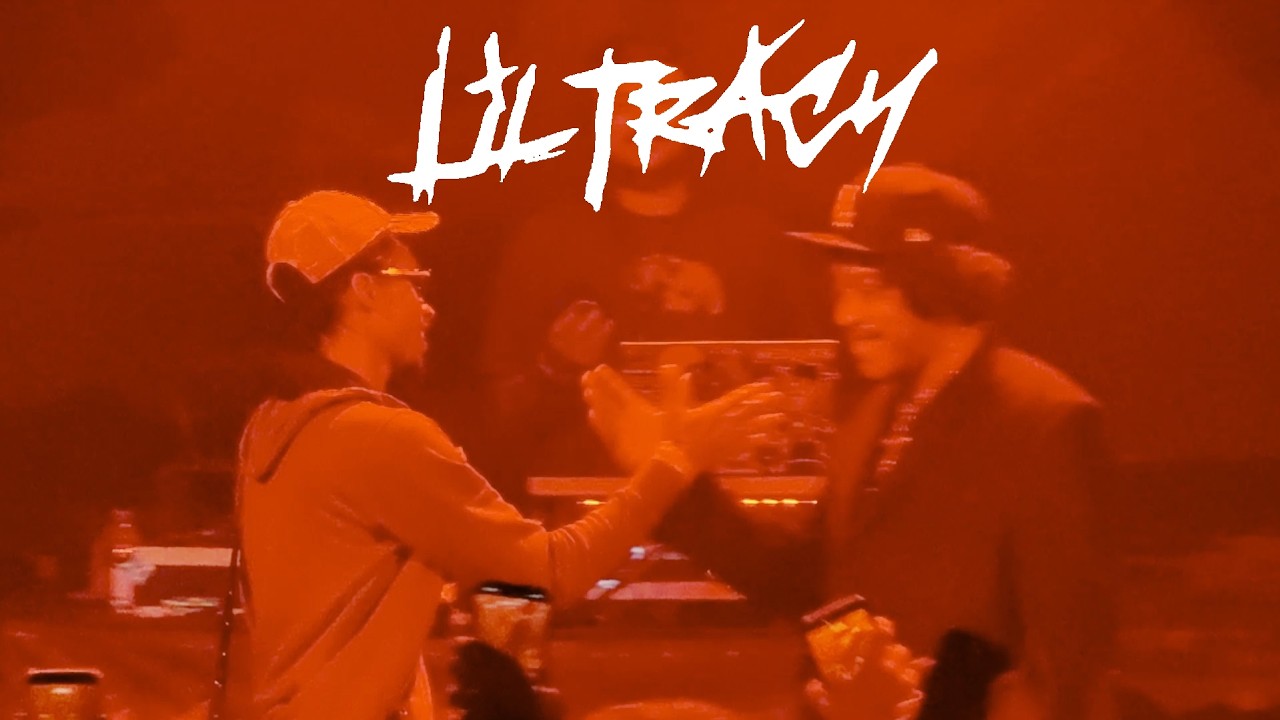 Lil Tracy - Live at Washington D.C [FULL SET | 10/5/25]