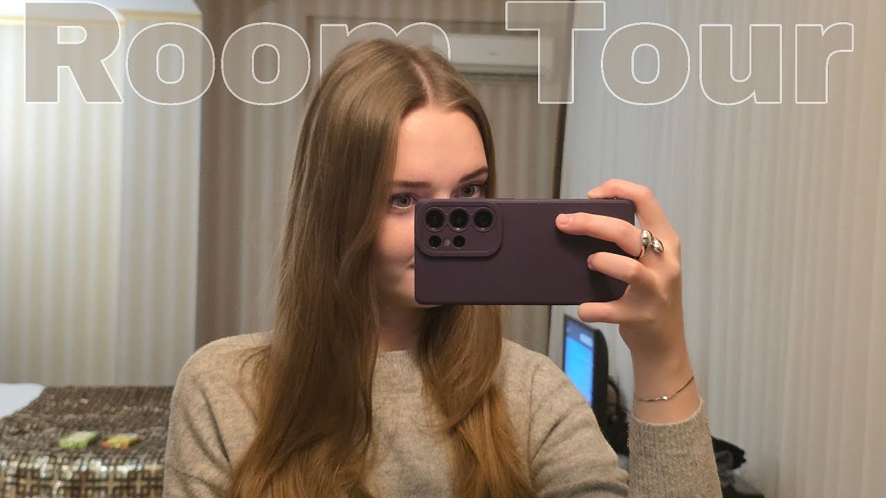 ASMR Hotel Room Tour  (Odesa, Ukraine) 🌊 Scratching & Tapping 