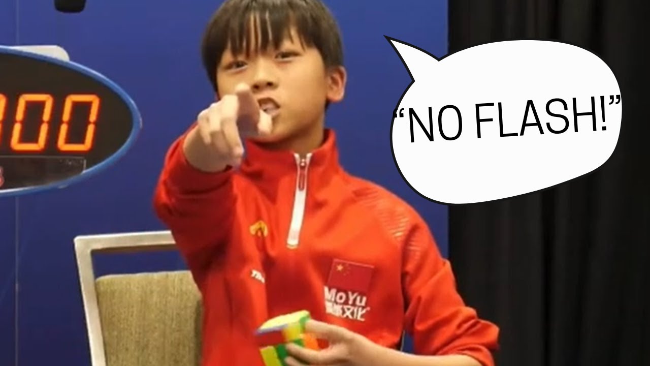 Yiheng Wang's World Championship Meme