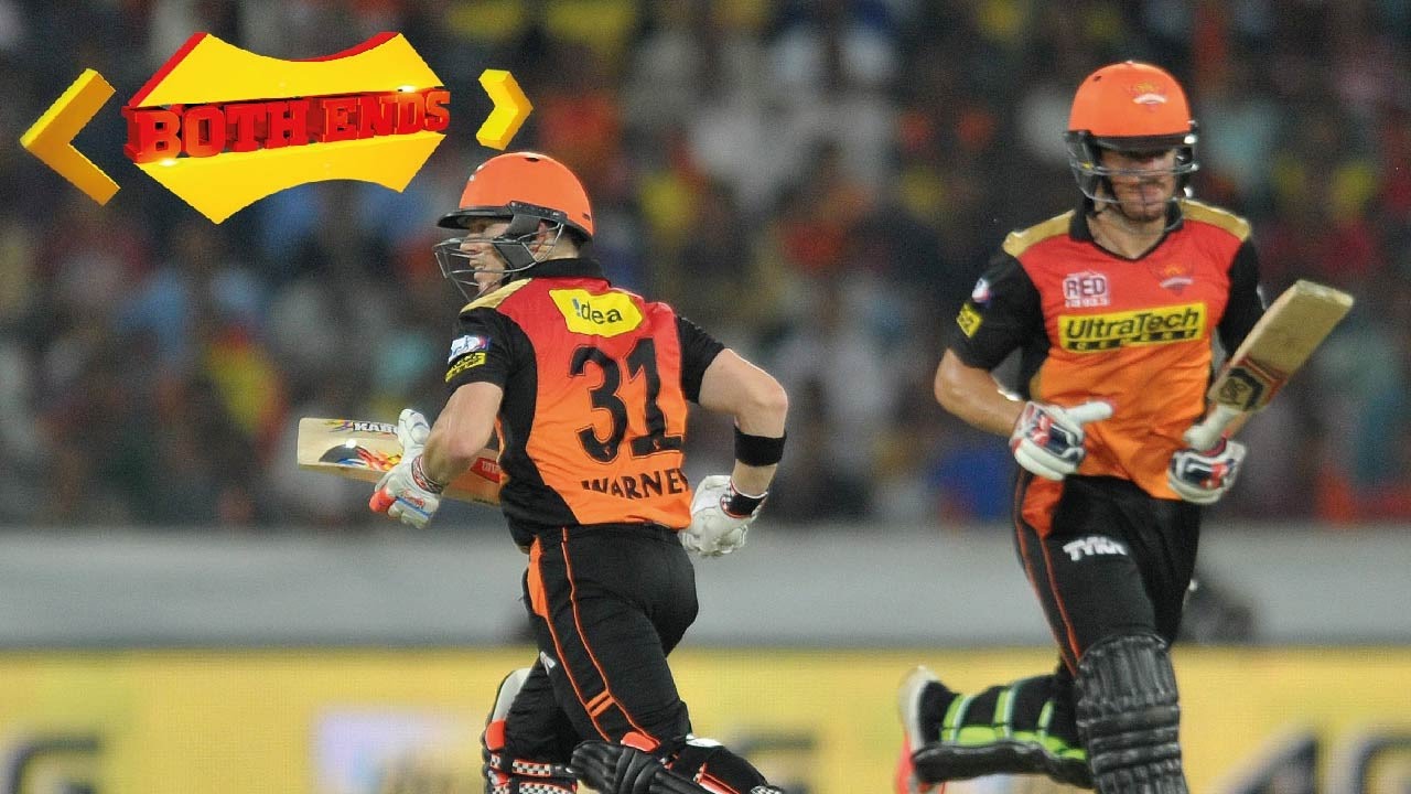 Is Chasing Better or Batting First Better? Find out on #BothEnds