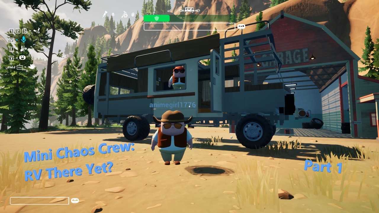 The Journey Begins | RV There Yet?