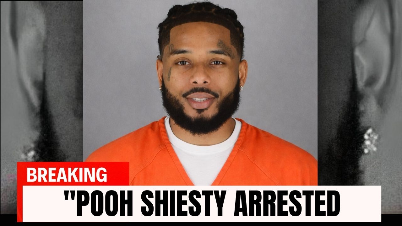 Pooh Shiesty Sentenced: The End of a Rap Era”