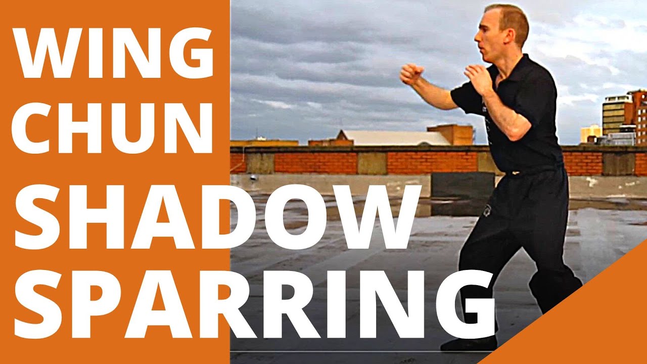 How and Why We Shadow Spar in Wing Chun
