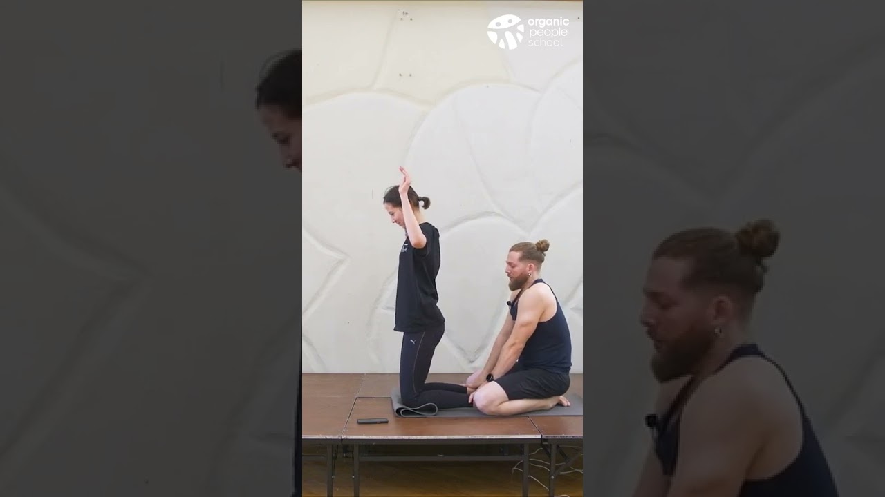 Практика на курсе YTTC - Organic People School