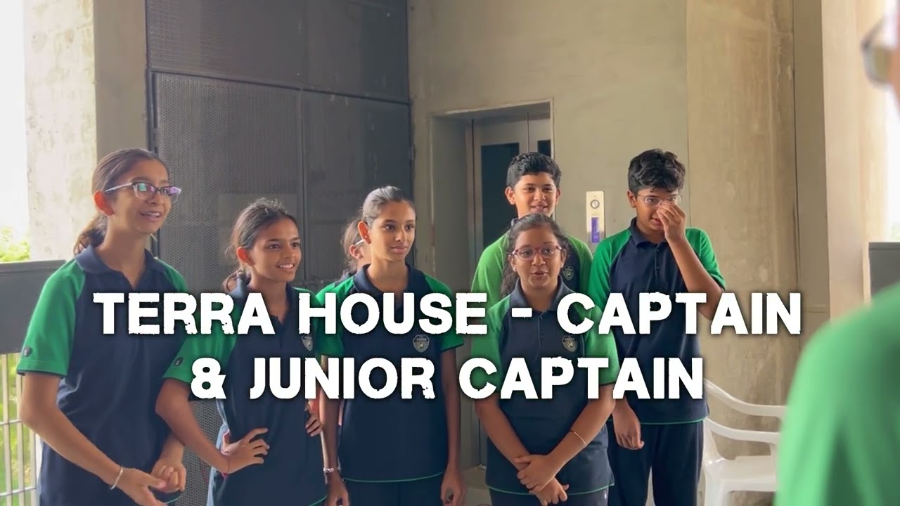 STUDENT COUNCIL 2024 25 INTRODUCTION VIDEO