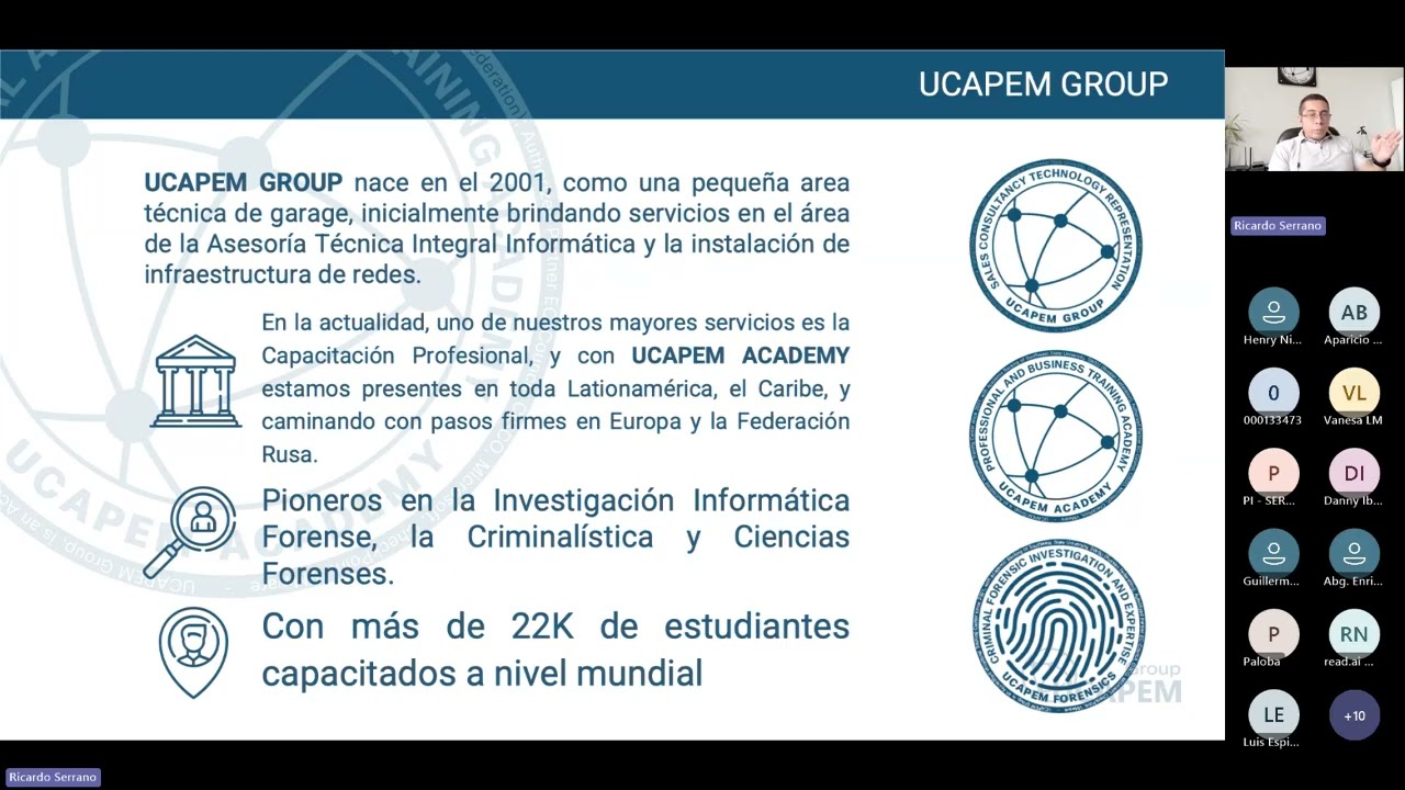 ISO:IEC 2703 | Evidencia Digital en la Práctica: Enfoque en Dispositivos Móviles