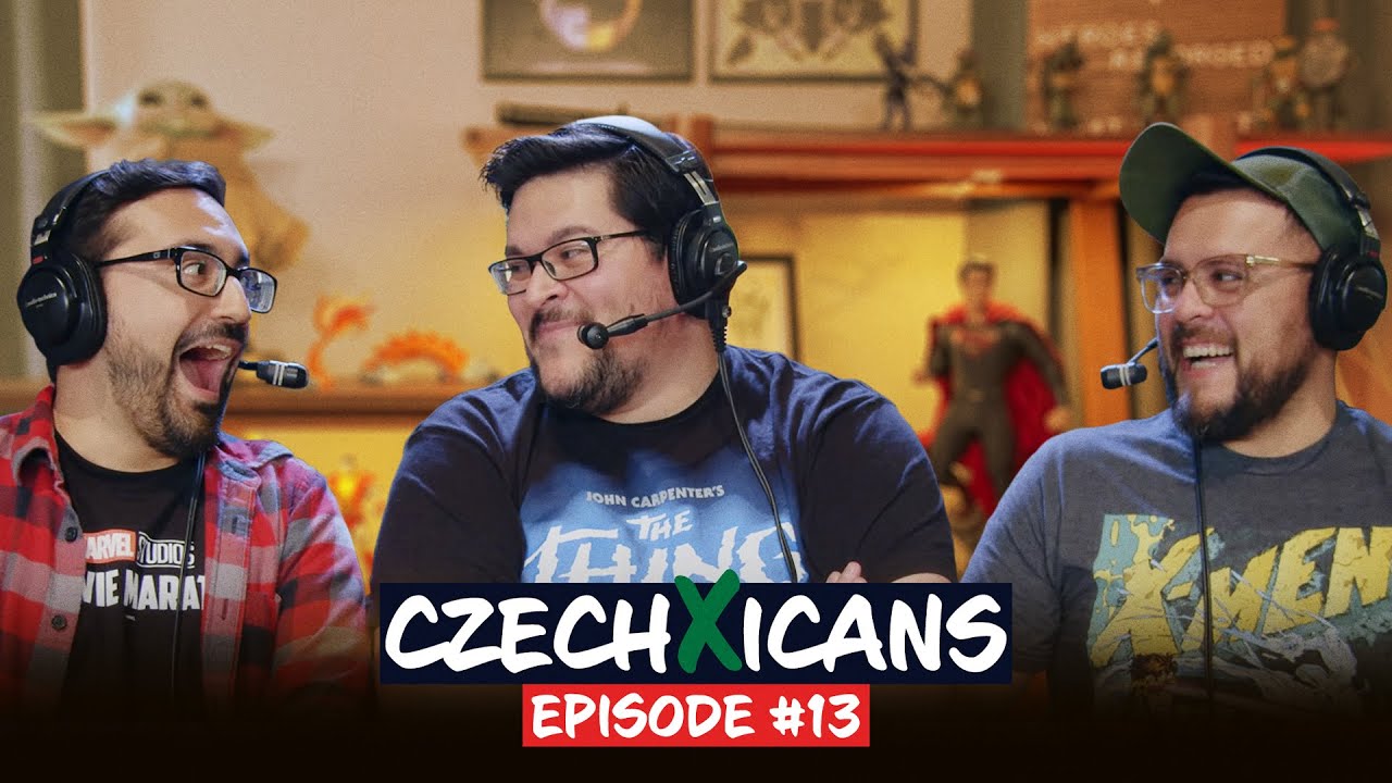 How YouTube Has Changed Us! | CzechXicans 013