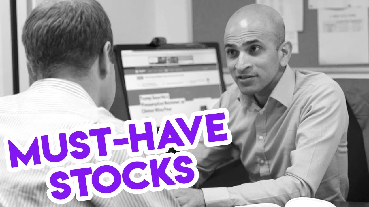 Must-Have Stocks for Big Innovation Gains