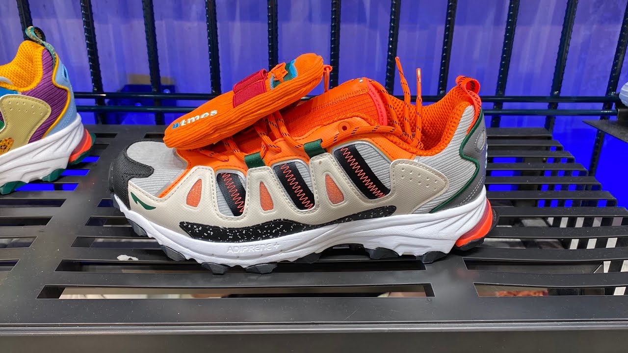 Sean Wotherspoon X Adidas Superturf Adventure 