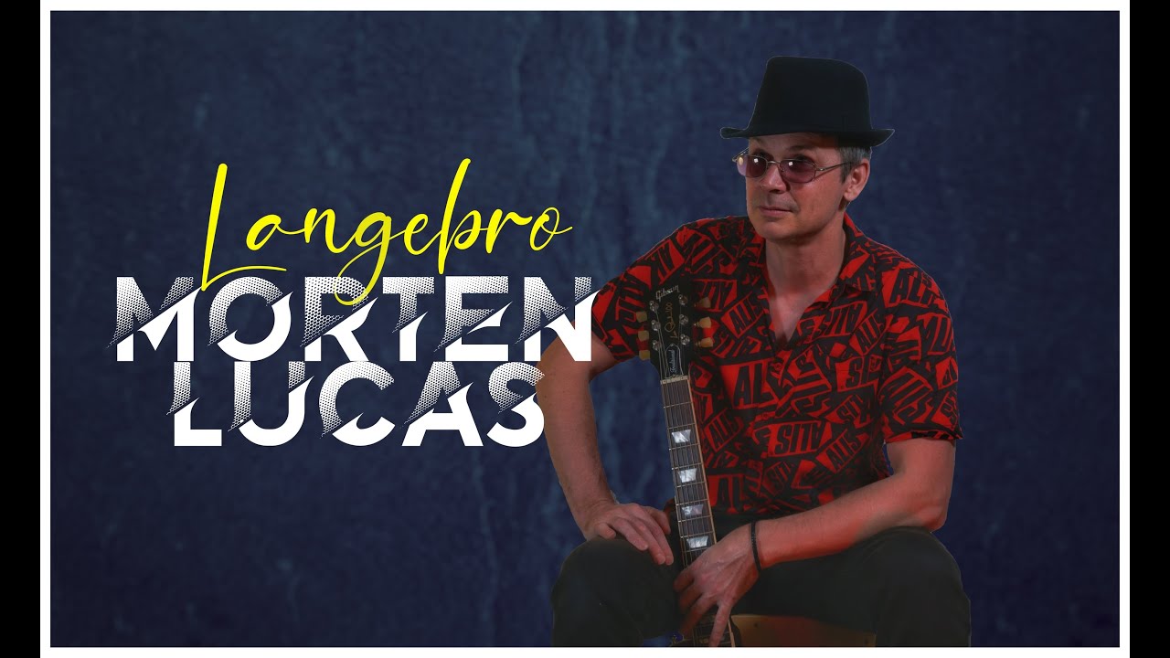 Kim Larsen - Langebro ✨ (Acoustic Cover by Morten Lucas)