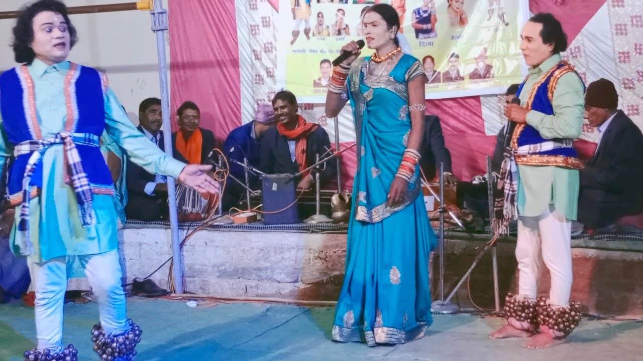 ज्यादा के मया हा जीव के काल होथ ।। बड़े परी अऊ जोकर नाच जेठू पकला।। Jethu Pakla (अंदाज) नाच पार्टी।