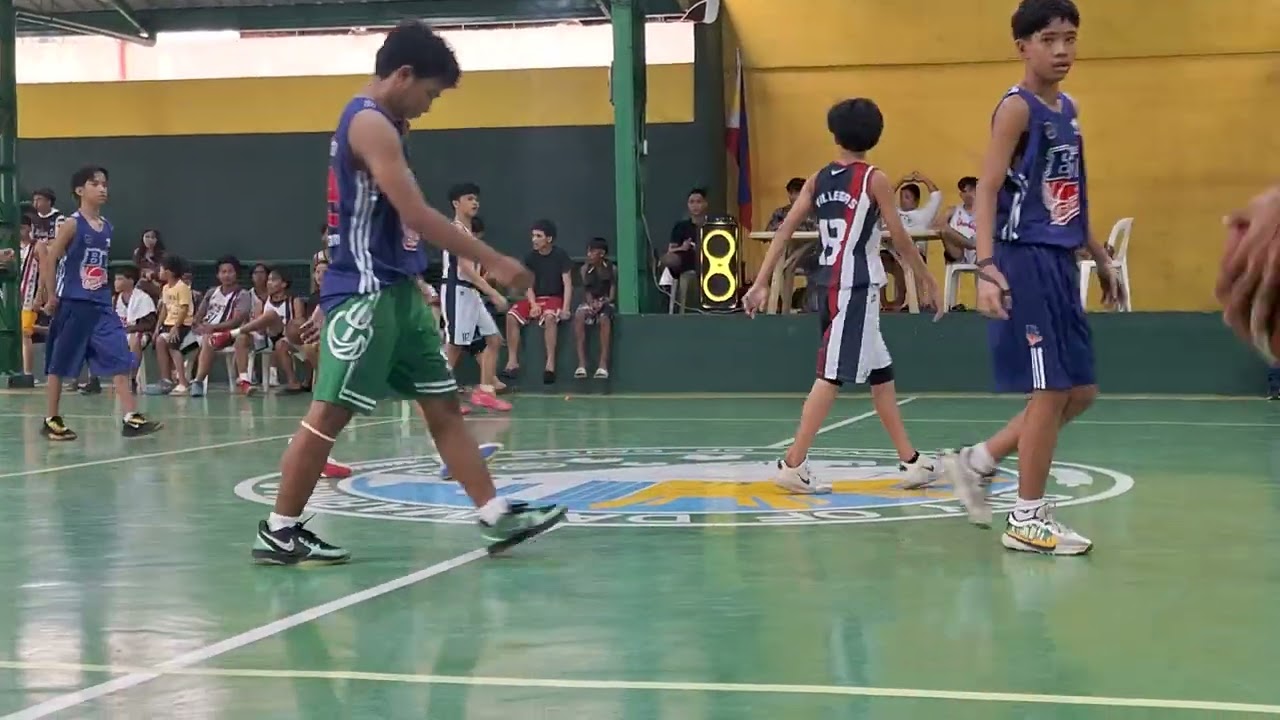 Batang Looban Midget vs  Upper Street 3rd Qtr