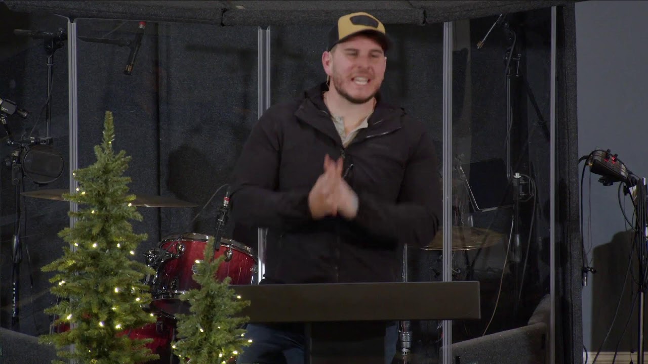 Mid-Week Service with Pastor Greg Huston (1 Kings)