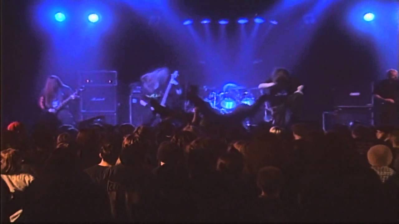 Cannibal Corpse   Dead Human Collection Live Cannibalism, 2000